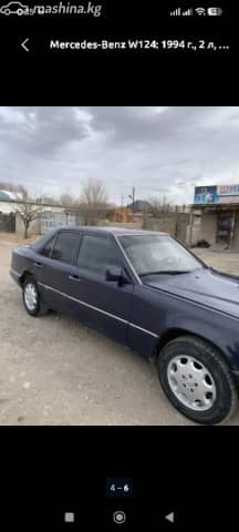 Mercedes-Benz E-Класс I (W124) 220 2.2 MT