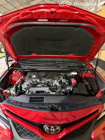 Toyota Camry VIII (XV70) 2.5 AT