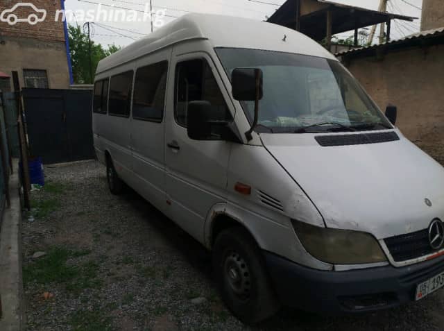 Mercedes-Benz Sprinter