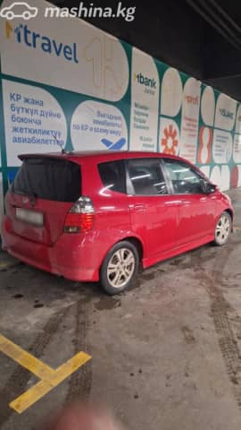 Honda Fit I 1.3 CVT