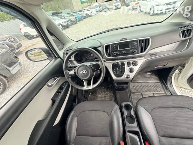 Kia Ray I Рестайлинг 1.0 AT