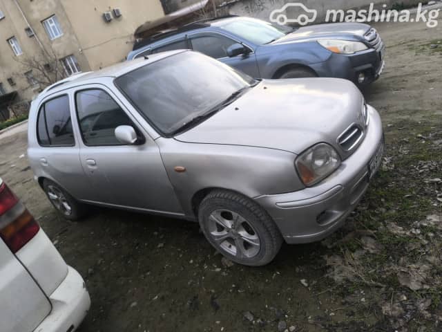 Nissan Micra III (K12) 1.2 AT