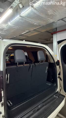Toyota Land Cruiser Prado 150 Series Рестайлинг 2 2.8d AT 4WD