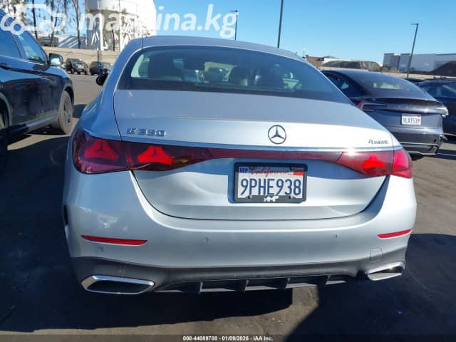 Mercedes-Benz E-Класс VI (W214, S214) 350 2.0 AT 4WD