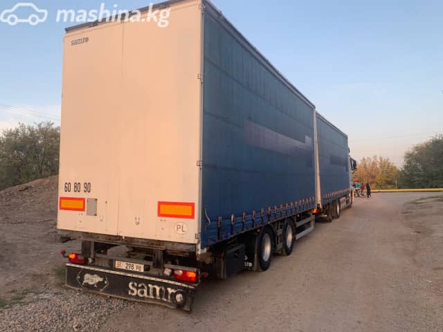 Mercedes-Benz Actros