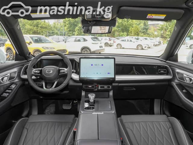 GAC Trumpchi GS8 II 2.0 AT