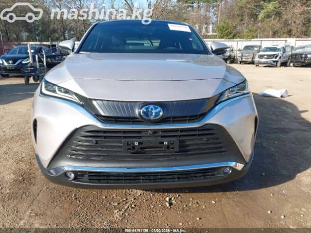 Toyota Venza II 2.5hyb CVT 4WD