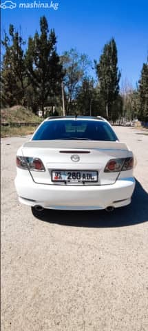 Mazda Atenza I 2.3 AT