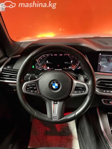 BMW X5 IV (G05/G18) 50i 4.4 AT 4WD