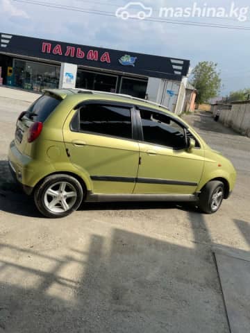 Chevrolet Matiz II 0.8 MT