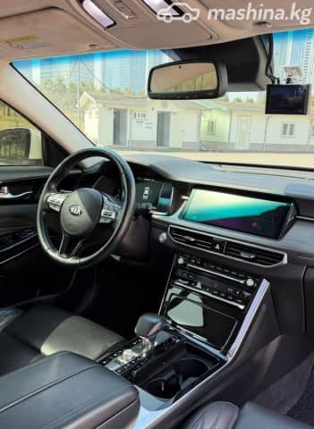 Kia K7 YG (II) Рестайлинг 2.4hyb AT