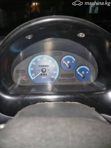 Daewoo Matiz I Рестайлинг 0.8 MT