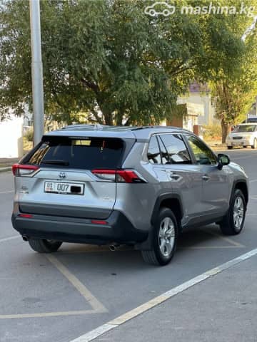 Toyota RAV4 V (XA50) 2.5hyb CVT 4WD
