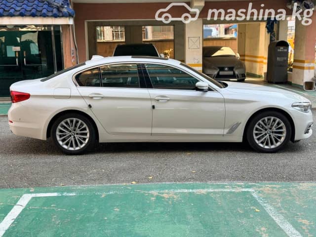 BMW 5 серии VII (G30/G31) 530i xDrive 2.0 AT 4WD