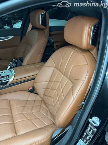 BMW 7 серии VII (G70) 740i 3.0 AT 4WD