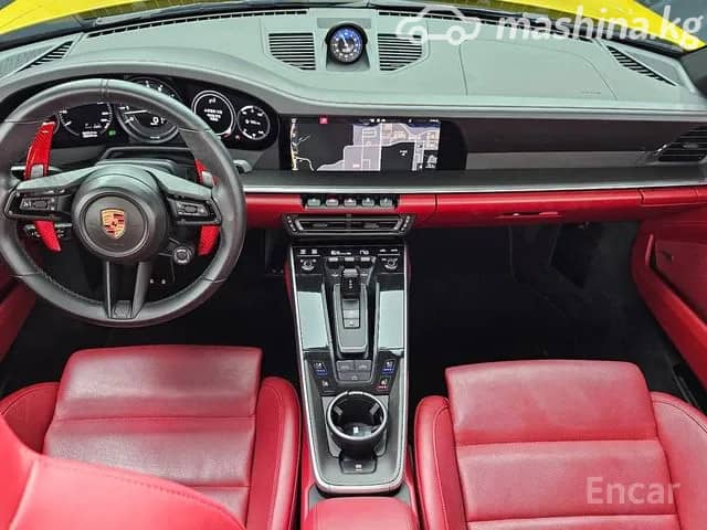 Porsche 911 VII (991) Рестайлинг Carrera S 3.0 AT