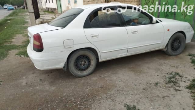 Daewoo Nubira II 1.6 AT