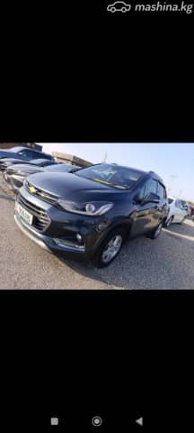 Chevrolet Trax I Рестайлинг 1.6d AT