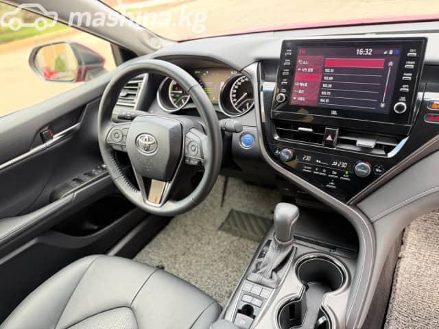 Toyota Camry VIII (XV70) Рестайлинг 2.5 CVT