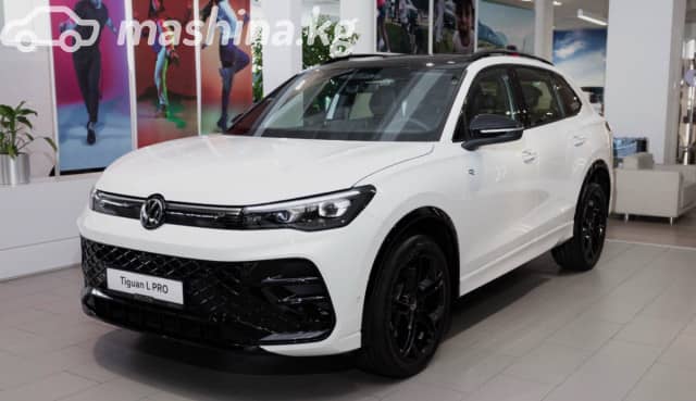 Volkswagen Tiguan II (China Market)