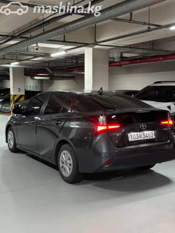 Toyota Prius IV Рестайлинг (XW50) 1.8hyb AT