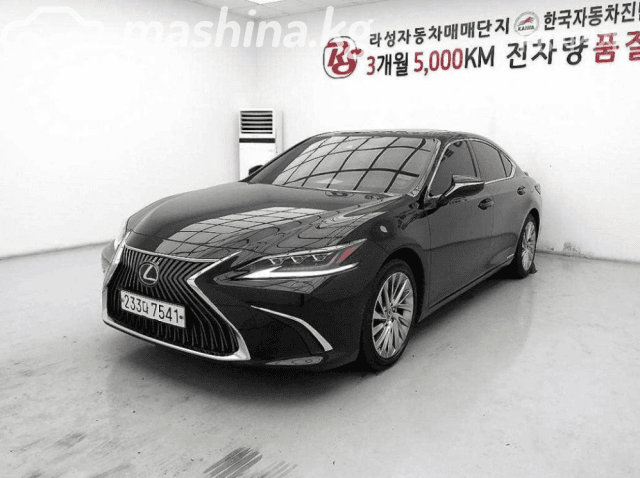 Lexus ES VII 300h 2.5hyb CVT