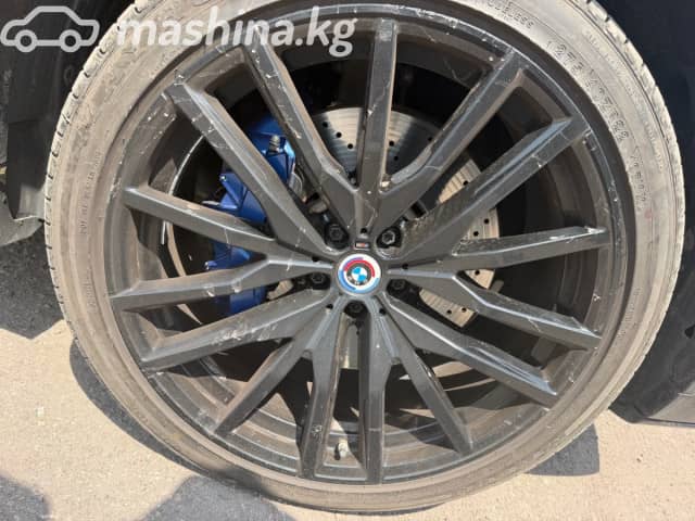 BMW X5 M III (F95) Competition 4.4 AT 4WD
