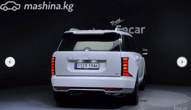 Hyundai Palisade II 2.5hyb AT 4WD