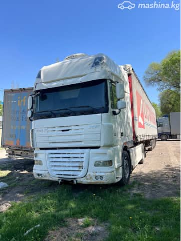DAF XF105 series