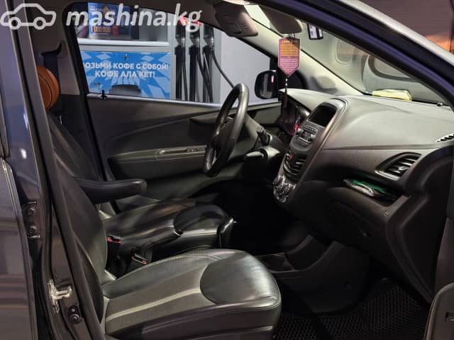 Chevrolet Spark IV Рестайлинг 1.0 CVT