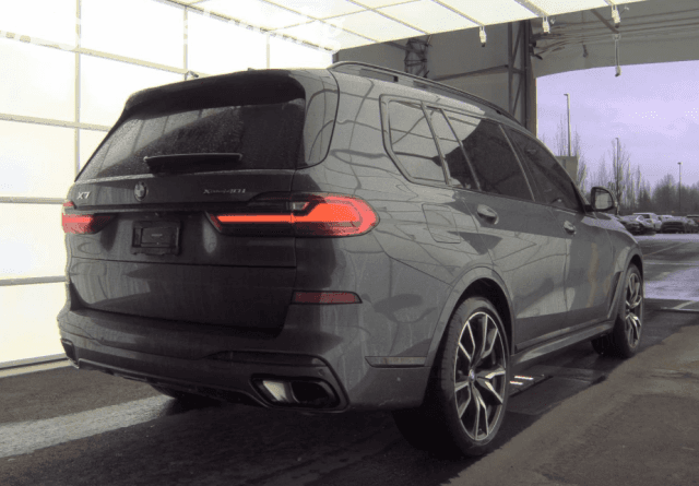 BMW X7 I (G07) 40i 3.0 AT 4WD