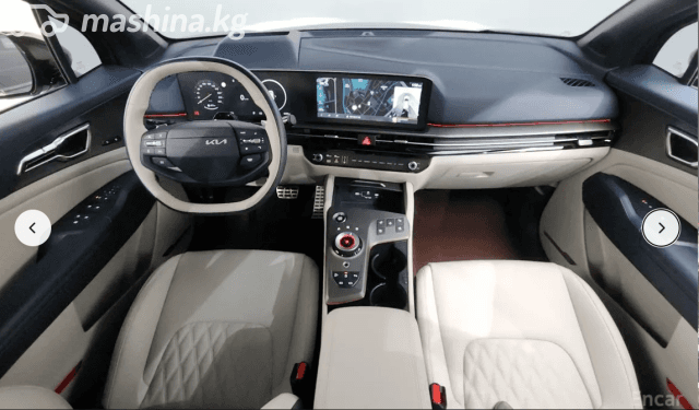 Kia Sportage V Рестайлинг 1.6 AT 4WD