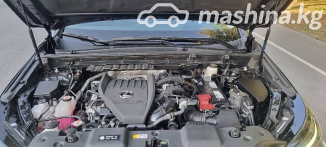 Lexus NX II 350 2.4 AT 4WD