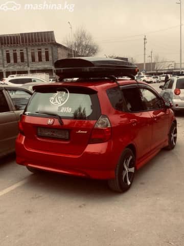 Honda Jazz I Рестайлинг 1.5 CVT