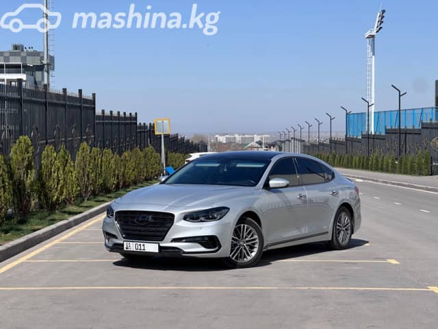 Hyundai Grandeur VI 3.0 AT