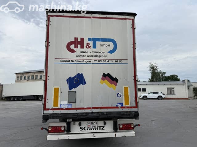 Schmitz Cargobull SW 24