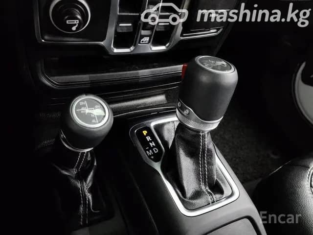 Jeep Wrangler IV (JL) 2.0 AT 4WD