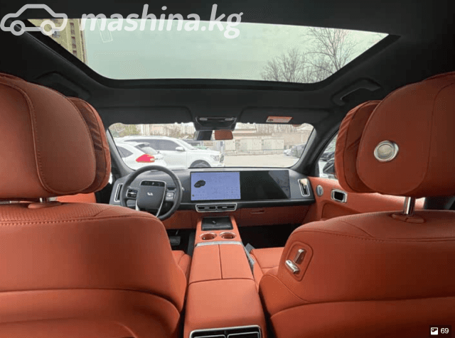 LiXiang L7 Рестайлинг 1.5hyb AT 4WD