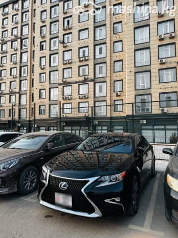 Lexus ES VI Рестайлинг 300h 2.5hyb CVT