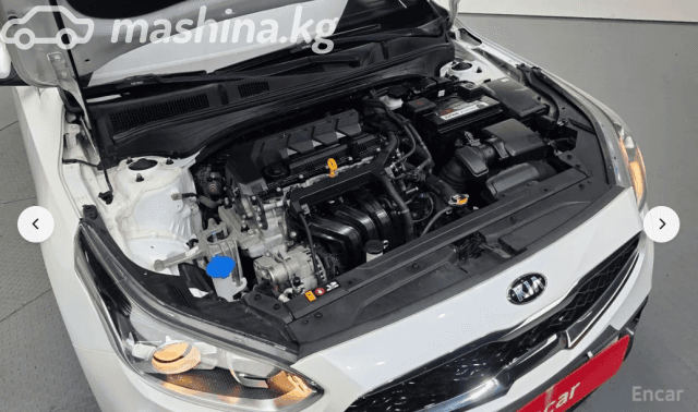 Kia K3 II 1.6 AMT