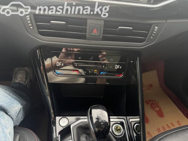 Volkswagen Tayron I Рестайлинг 1.4 AMT