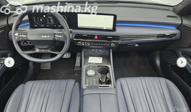 Kia K8 3.5 AT 4WD