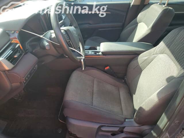 Toyota Camry IX (XV80) 2.5hyb CVT