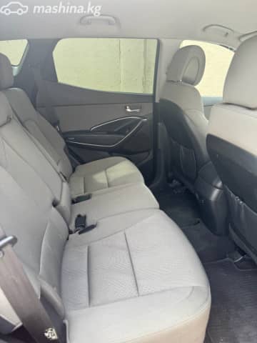 Hyundai Santa Fe III Рестайлинг 2.4 AT 4WD