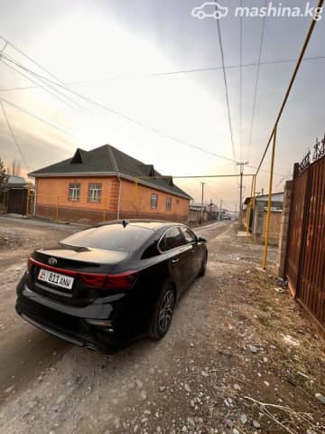 Kia K3 II 1.6 CVT