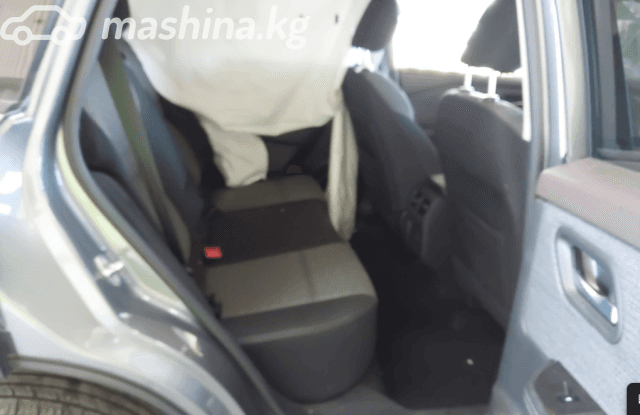 Nissan Rogue III 2.5 CVT