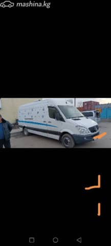 Mercedes-Benz Sprinter