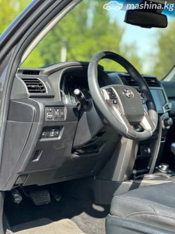 Toyota 4Runner V Рестайлинг 4.0 AT 4WD