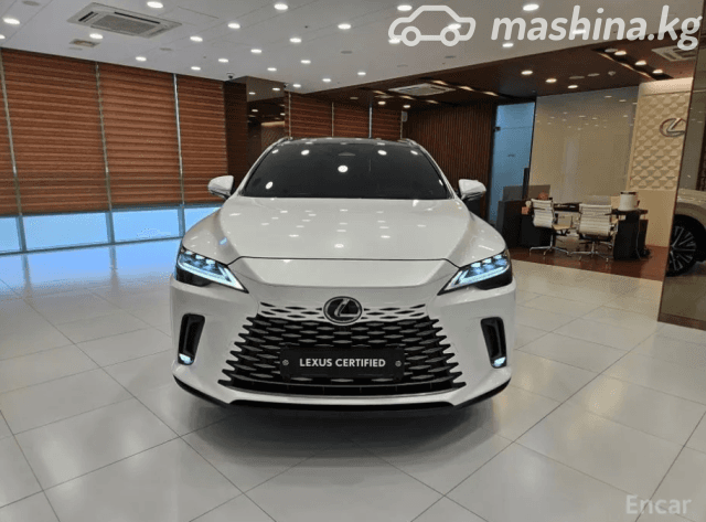 Lexus RX V 450h 2.5hyb CVT 4WD