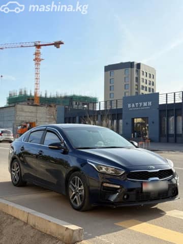Kia K3 II 1.6 CVT